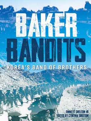 cover image of Baker Bandits